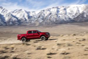 Ford Ranger FX4 Off Road Ford Performance Parts Level 2 2020 года  (NA)